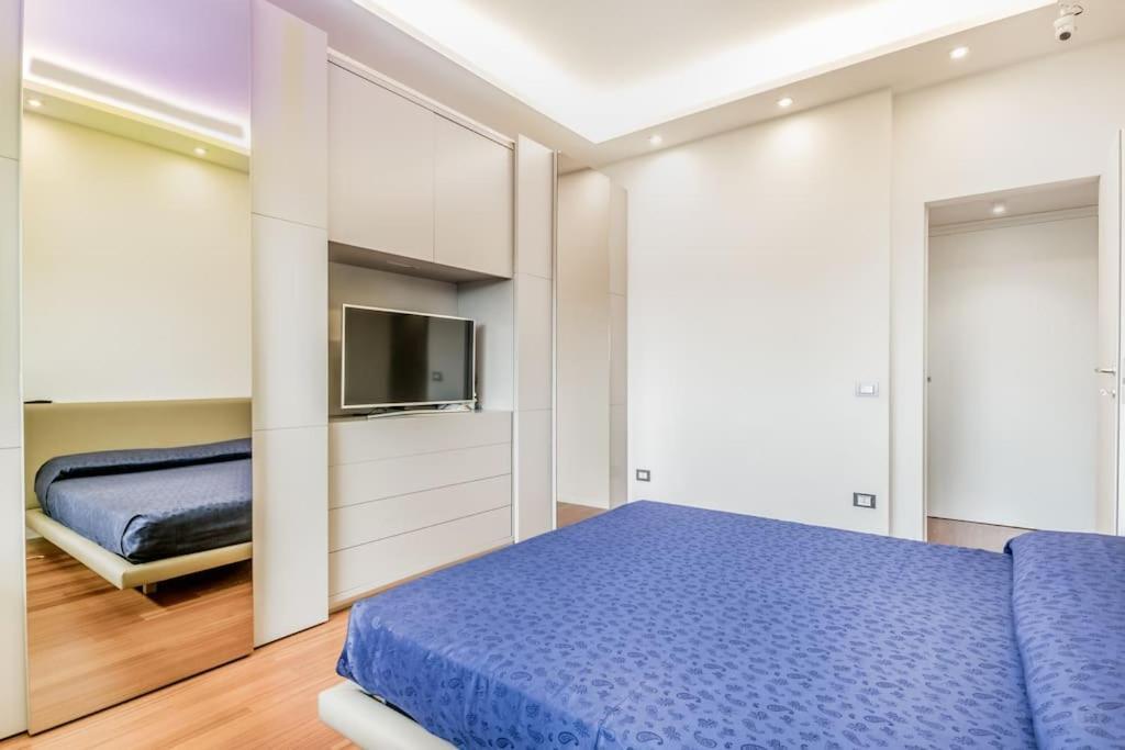 Luxury Apartment Front Of Cavalieri Hilton Hotel Rom Exterior foto