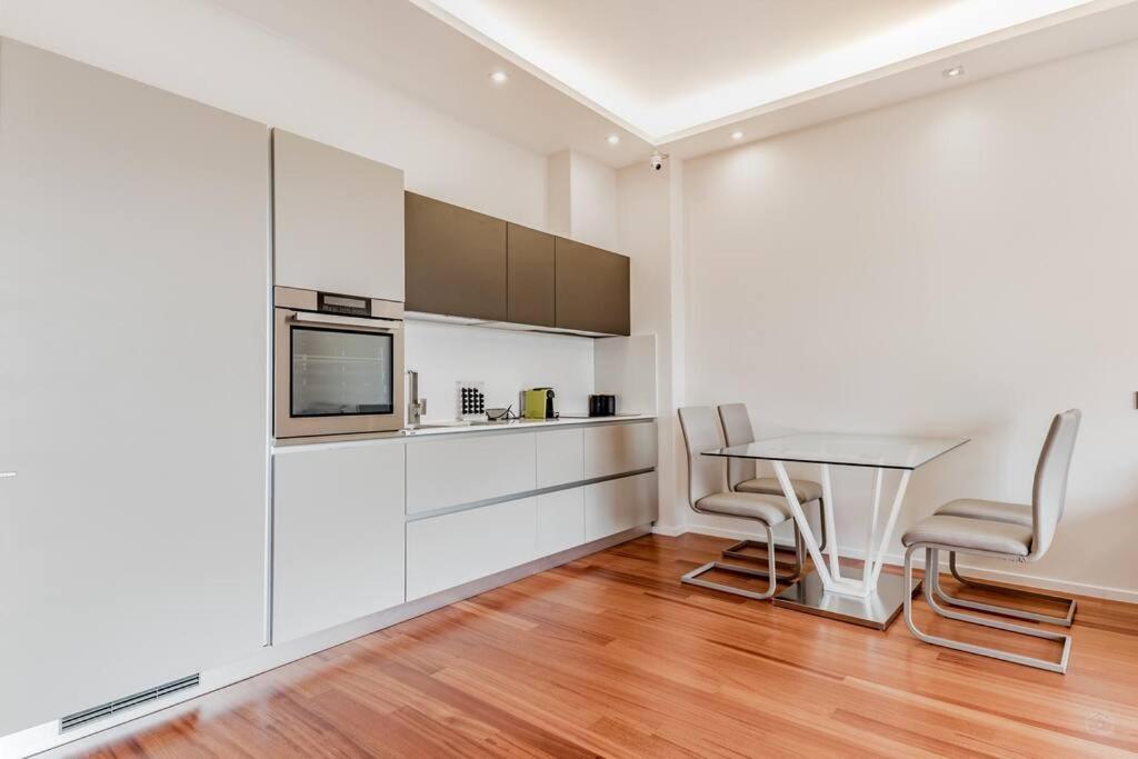 Luxury Apartment Front Of Cavalieri Hilton Hotel Rom Exterior foto