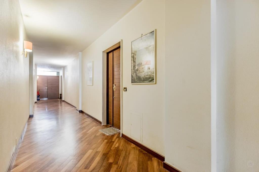 Luxury Apartment Front Of Cavalieri Hilton Hotel Rom Exterior foto