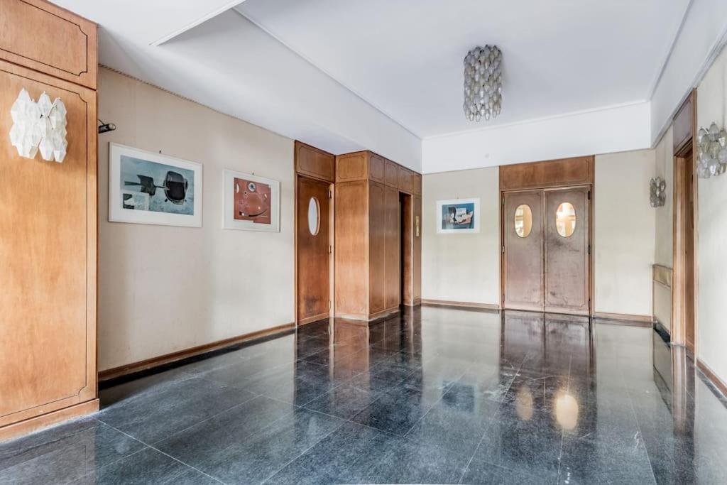 Luxury Apartment Front Of Cavalieri Hilton Hotel Rom Exterior foto